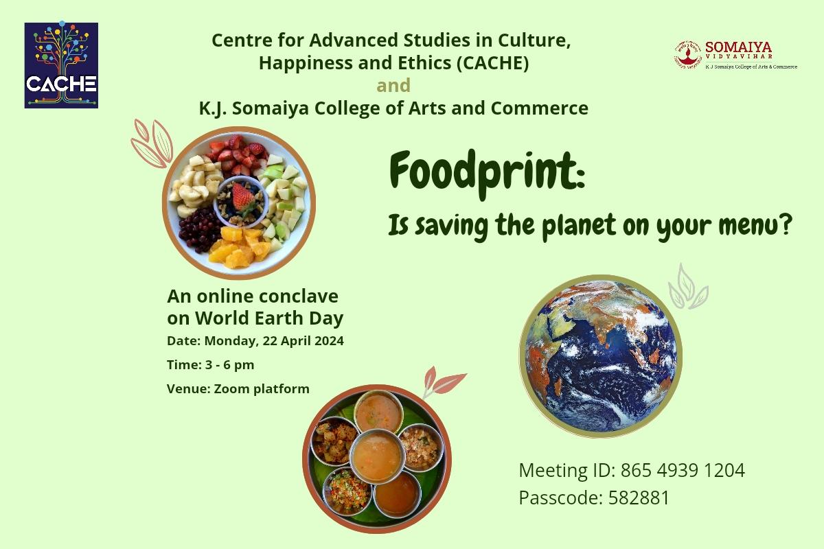 Foodprint Webinar